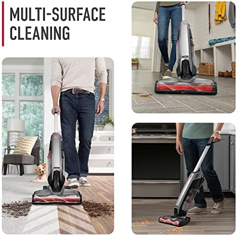Hoover ONEPWR Evolve Pet Cordless Vacuum Cleaner, Black - Image 7