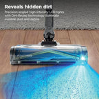 Shark PowerPro Reveal Plus Cordless Vacuum Cleaner - Charcoal - IZ376H - Image 3