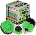 Counter Scrubbing Brushes, Stove Cleaning Tools - Oven Spot Cleaning Tool by Drillstuff