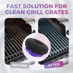 Synoshi PRO Electric Spin Scrubber Steel Brush Set for Cleaning (2 Units) - Image 2