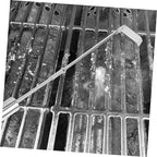 LIFKOME Oven Cleaning Rake for Grill Coal Ash Shovel BBQ Grill Ash Remover Easy Hanging Kitchen Cleaning Tool - Image 6