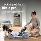 Bosch Unlimited 9 Cordless Stick Vacuum Cleaner with Fast Charger - Image 6