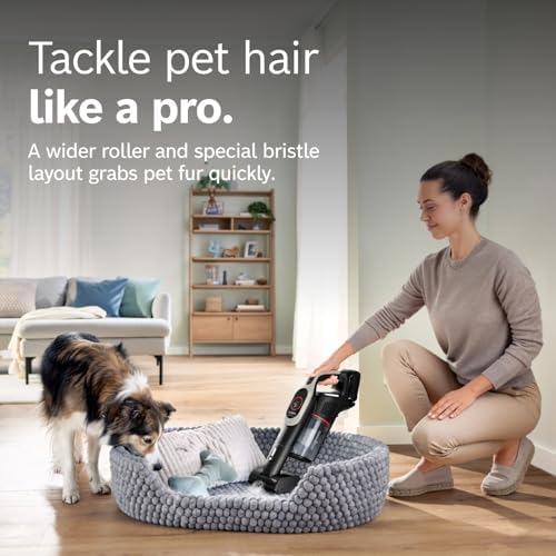 Bosch Unlimited 9 Cordless Stick Vacuum Cleaner with Fast Charger - Image 6