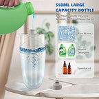 BPAWA Spray Mops for Floor Cleaning: Wet Microfiber Mop for Hardwood Tile - Image 2