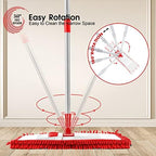 Microfiber Mop for Floor Cleaning, Flat Dust Mop for Home and Kitchen - Image 5