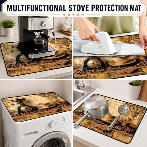 Stove Top Cover for Electric Stove - Image 6