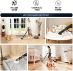 Heavy-Duty Steam Cleaner for Home, 1500W High Pressure with 22 Accessories - Image 3