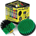 Cast Iron Skillet Brush - Cooktop Cleaning Brush - Air Fryer Cleaning Brush by Drillbrush
