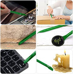 Honoson 9 Pcs Cleaning Scraper Tool, Scratch Free for Auto Detailing,None - Image 5
