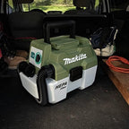 Makita ADCV11Z Outdoor Adventure™ 18V LXT® Brushless Wet/Dry Vacuum, Tool Only - Image 4