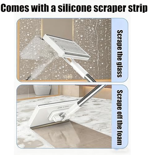 Snap Grip Mini Mop for Multi Cleaning(39 Inch) - Image 5