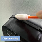 Detail Brushes, Disposable Crevice Cleaning Swabs 200PCS - Image 5