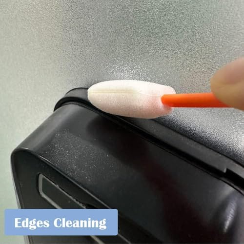 Detail Brushes, Disposable Crevice Cleaning Swabs 200PCS - Image 5