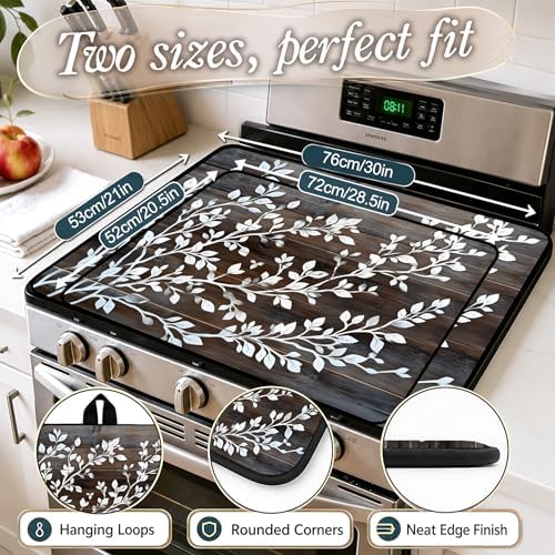 Stove Top Cover for Electric Stove - Image 2