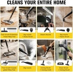 Waitbird 4.5 Bar 300°F Steam Cleaner for Bathroom, Kitchen, Floor & Grout - Image 4