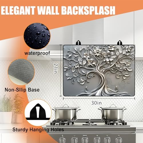 Anti-Slip Electric Stove Top Cover - Image 4
