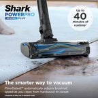 Shark PowerPro Reveal Plus Cordless Vacuum Cleaner - Charcoal - IZ376H - Image 2