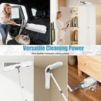 Microfiber Ceiling Fan Cleaner Duster with Extension Pole 59" - Image 6