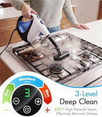 Handheld Steam Cleaner for Home Cleaning 3s Instant Heat-Up No Need to Wait - Image 5