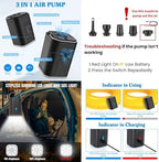 60L Vacuum Backpack Travel, TSA Lock, Charging Port, Waterproof - Image 4