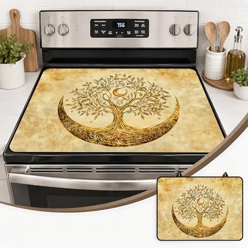 Stove Top Cover for Electric Stove by seewan