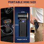Electric Air Duster - 150000RPM Rechargeable Cordless Compressed Air Duster - Image 6