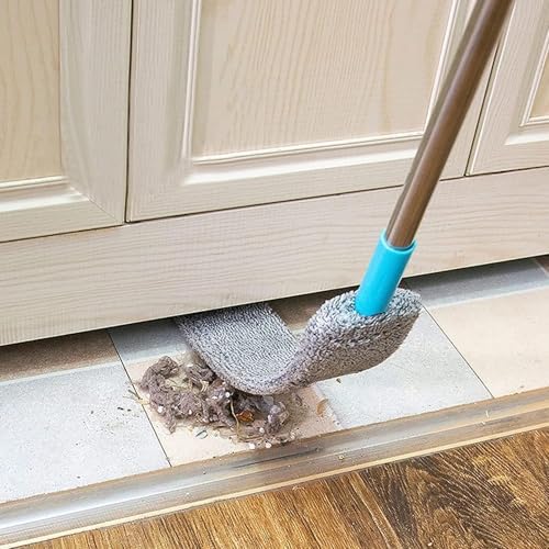 Flat Duster for Under Appliances Washable Brush - Image 2