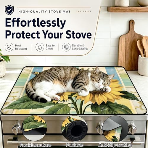 Stove Top Cover for Electric Stove - Image 5