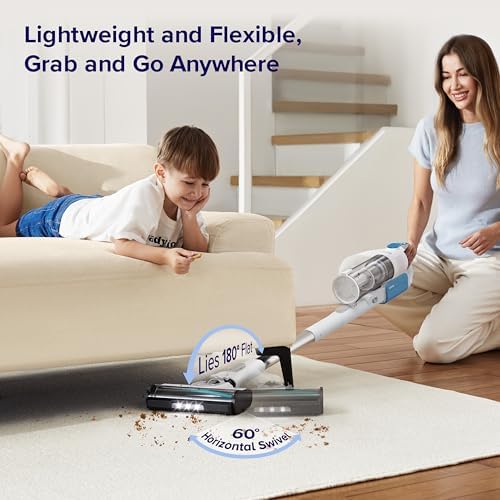 LEVOIT Cordless Vacuum, Strong Suction, Lightweight - Image 4