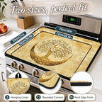 Stove Top Cover for Electric Stove - Image 2