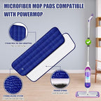 Microfiber Spray Mops for Floors Cleaning: Wet Dry Mop Hardwood Floor Mops - Image 3
