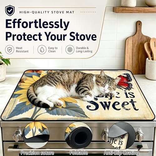 Stove Top Cover for Electric Stove - Image 5