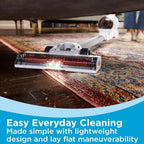 BLACK+DECKER POWERSERIES+ 20V MAX Cordless Stick Vacuum Cleaner with LED Floor Lights, Bagless, Lightweight, Cordless Vacuum Cleaners for Home, Up to 44 Minutes, Powerful Suction, Gray (BHFEA520J) - Image 5