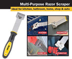 Titan 12030 heavy duty long handled razor scraper - Image 3