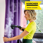 Kärcher Garment Steamer, for Kärcher SC 3 EasyFix Steam Cleaner, Easy Steaming and Refreshing of Textiles and Clothing - Image 5