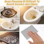 100pcs Griddle Cleaner Screens 4x5.5 Grill Mesh Pads for Flat Top Cleaning - Image 7