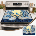 Stove Top Cover for Electric Stove by seewan