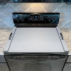 GASHELL Noodle Board Stove Cover with Handles for Electric, Gas Stove Top - Image 3