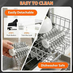 Electric Grill Brush,Cordless Rechargeable BBQ Cleaner - Image 7