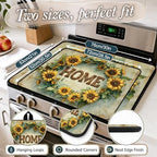 Stove Top Cover for Electric Stove - Image 2