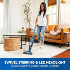 Vacmaster Portable 10.8V 2-in-1 Cordless Stick Vacuum Cleaner - Image 4