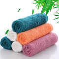 Dish Wash Cloths 6 Pack,Reusable Cleaning Cloth,14''x10'',Multi-Color by Jeffsun