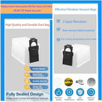 Replacement Accessories Kit For mova s20 ultra / RLM71CE Robot Vacuum - Image 6