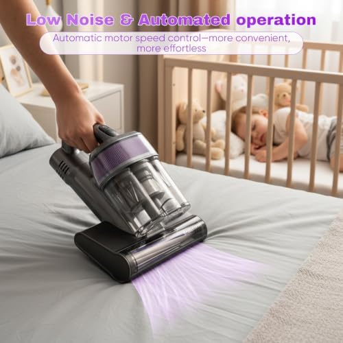 Stillstorm Mattress Vacuum Cleaner 16KPA Mattress Vacuum Cleaner - Image 4