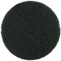 Mercer Industries 45020B - 20" Black Floor Maintenance Pads (5 pack) by MercerIndustries