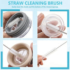 18PCS Crevice Cleaning Brush Hard Bristle Scrub Brushes for Gaps with Box - Image 5