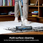 Shark PowerPro Plus Cordless Stick Vacuum, Pure Water, IZ377H - Image 3