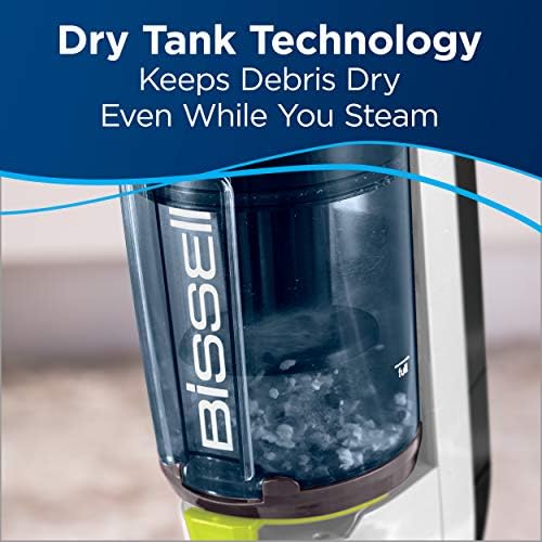 Bissell PowerFresh Vac & Steam All-in-One Vacuum and Steam Mop, 2747A - Image 5