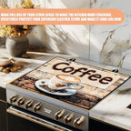 28"x20" Anti-Slip Electric Stove Top Cover - Image 5
