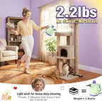 1050W Pressurized Handheld Steam Cleaner for Home, Steamer for cleaning - Image 6
